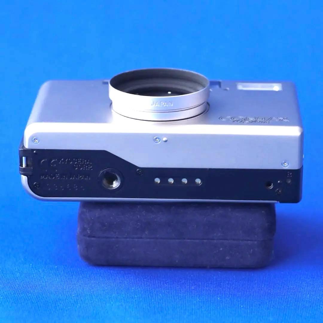 【3月22日限定セール❗️超美品】CONTAX T3 70周年限定版 付属品付き