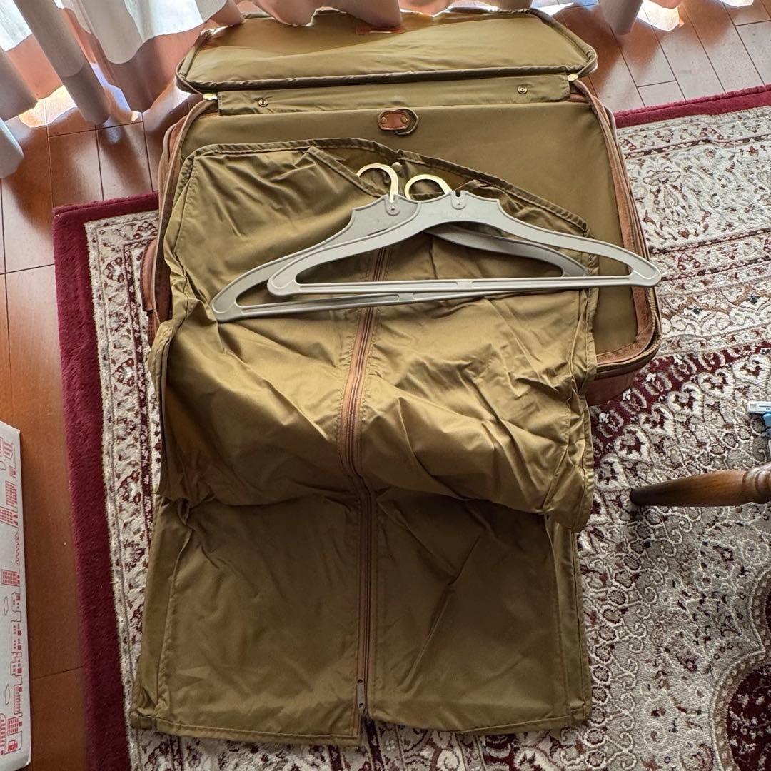 ハートマン：限定オールレザーキャリーケース 中型、1996年購入