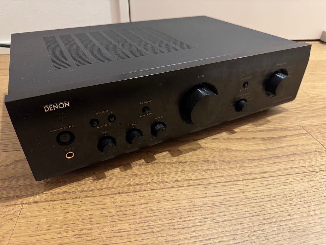 DENON PMA-390AE オーディオアンプ