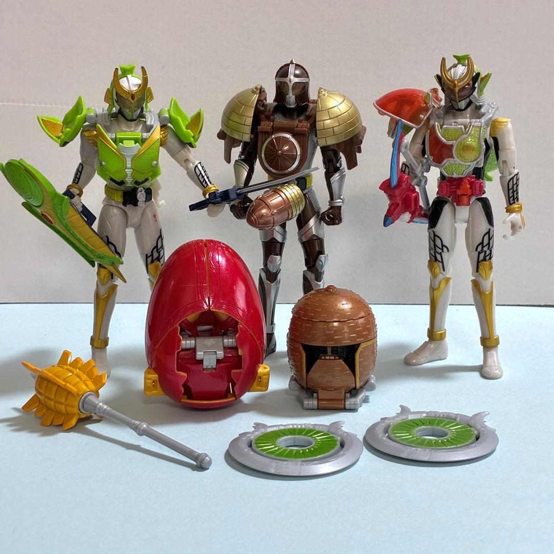 仮面ライダー鎧武 アームズチェンジシリーズ 斬月 グリドン