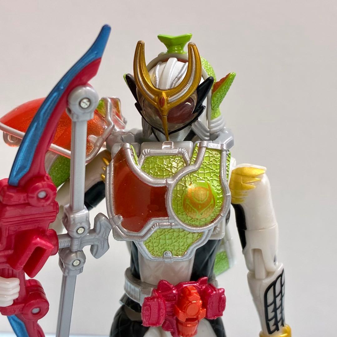 仮面ライダー鎧武 アームズチェンジシリーズ 斬月 グリドン