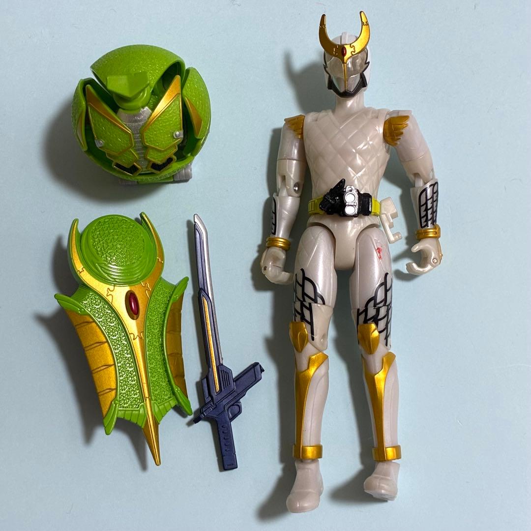 仮面ライダー鎧武 アームズチェンジシリーズ 斬月 グリドン