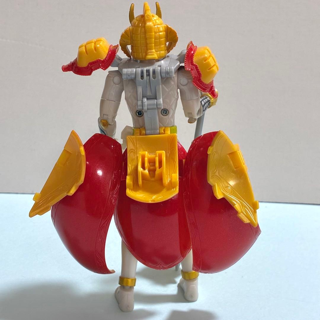 仮面ライダー鎧武 アームズチェンジシリーズ 斬月 グリドン