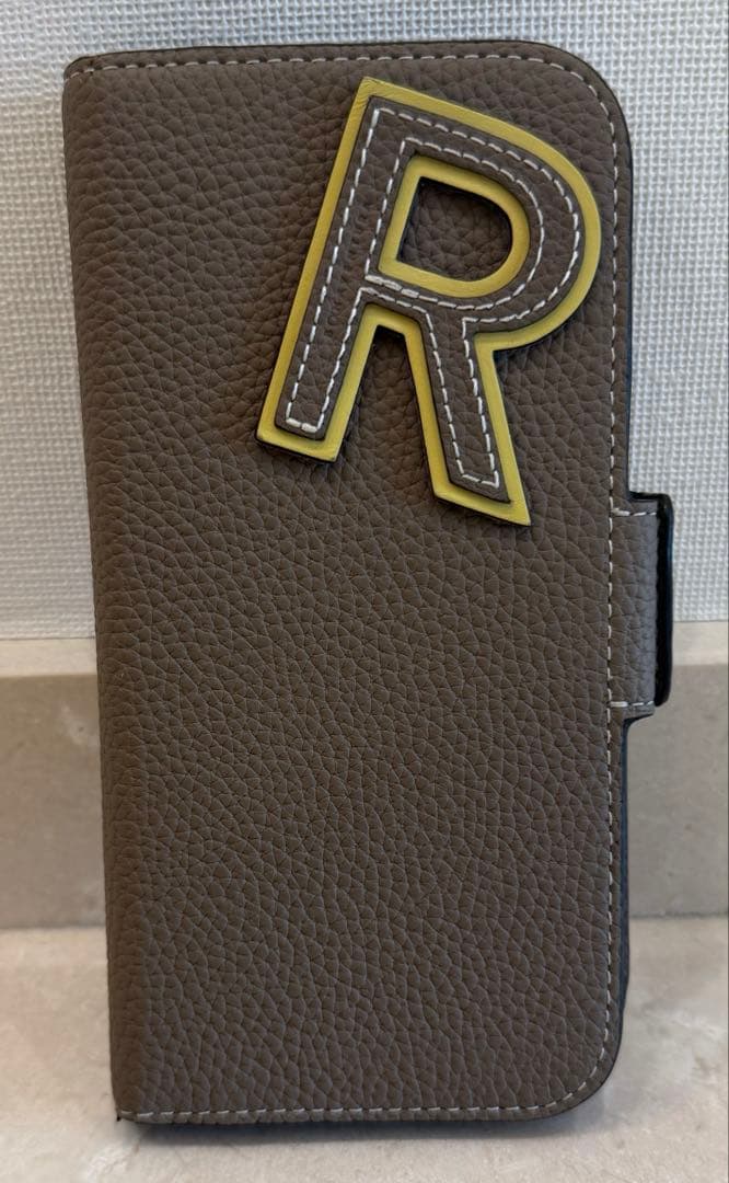 BONAVENTURA iPhone16proMAX スマホカバー　手帳型