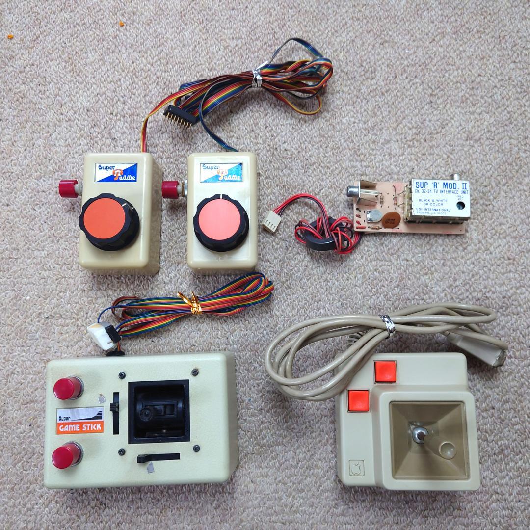 s*w様 ジャンク APPLEⅡe アップル2e アップルコンピューター 周辺機