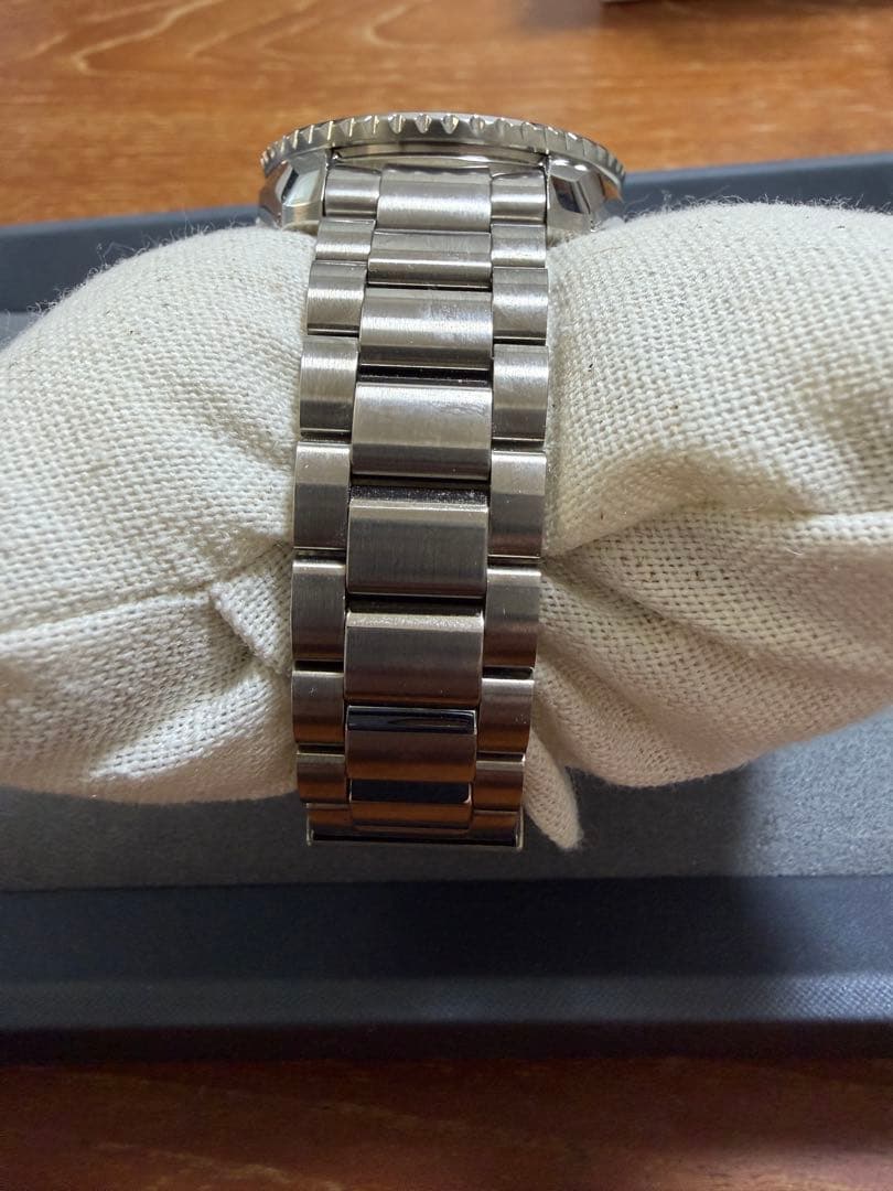 セイコー　プロスペックスSBEJ027 極美品（2025年7月新品購入）