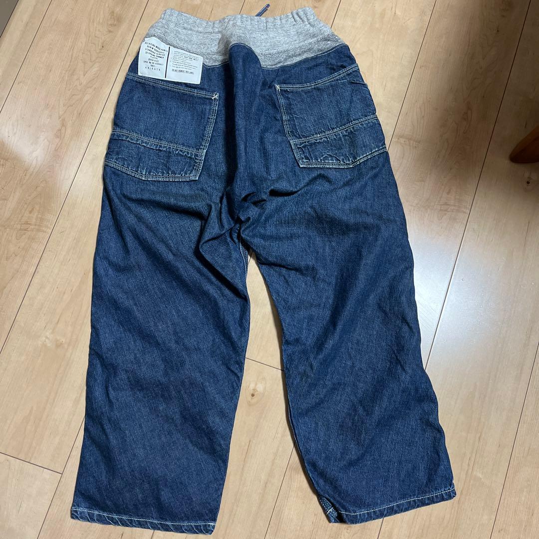 ☆デニム＆ダンガリー☆イージーパンツ