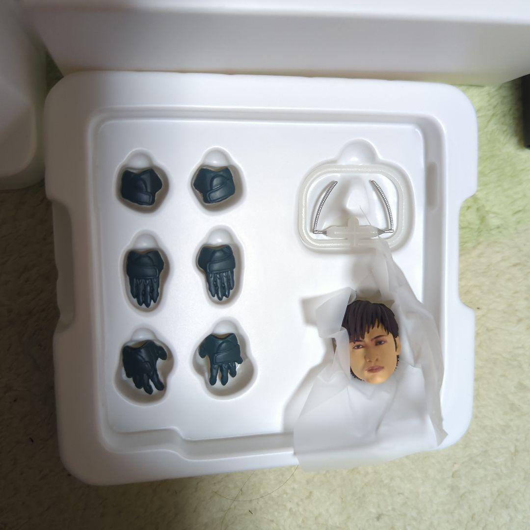 真骨彫製法 仮面ライダー1号　本郷猛　仮面ライダー　THE NEXT！