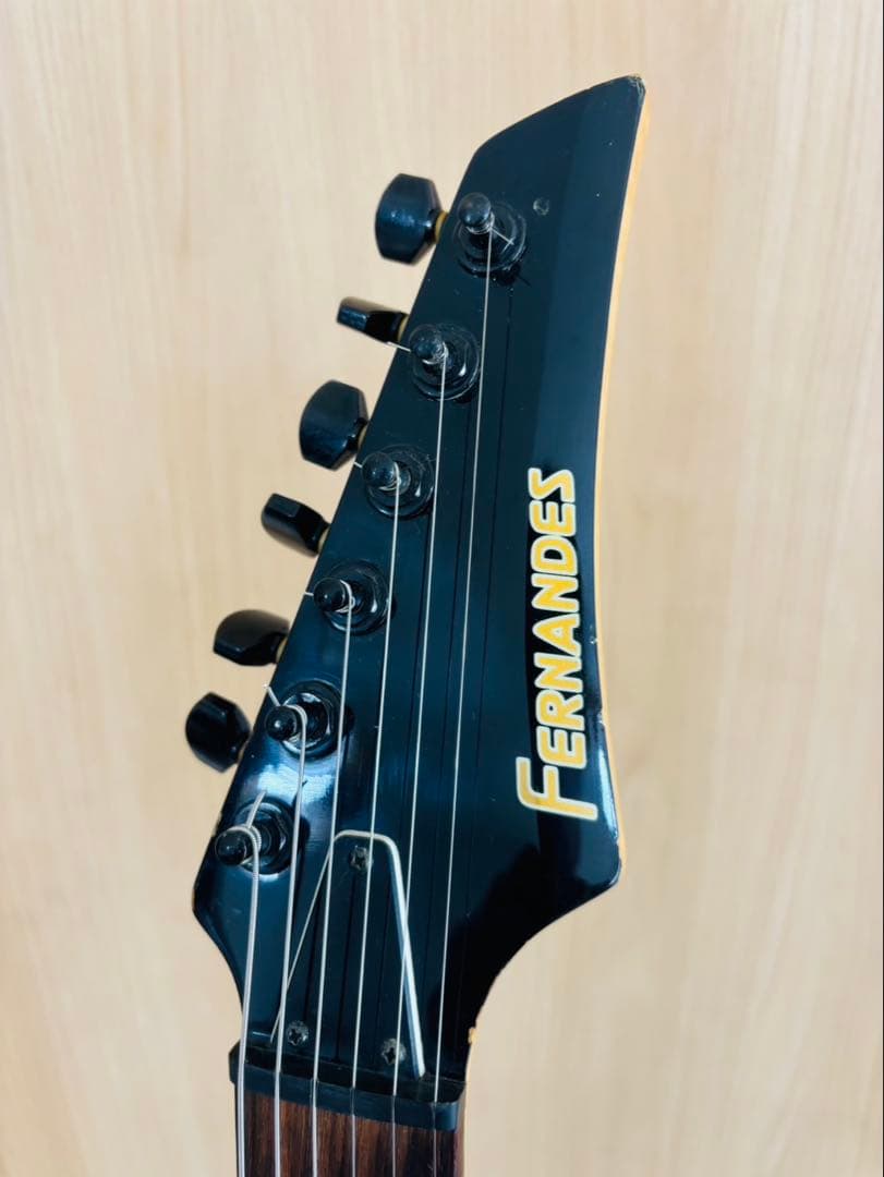 フェルナンデス　Fernandes FGZ-400 エレキギター