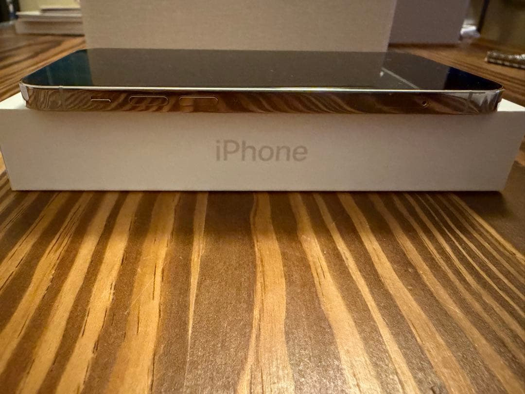 【即購入可能】iPhone12pro 256 シルバー　SIMフリー