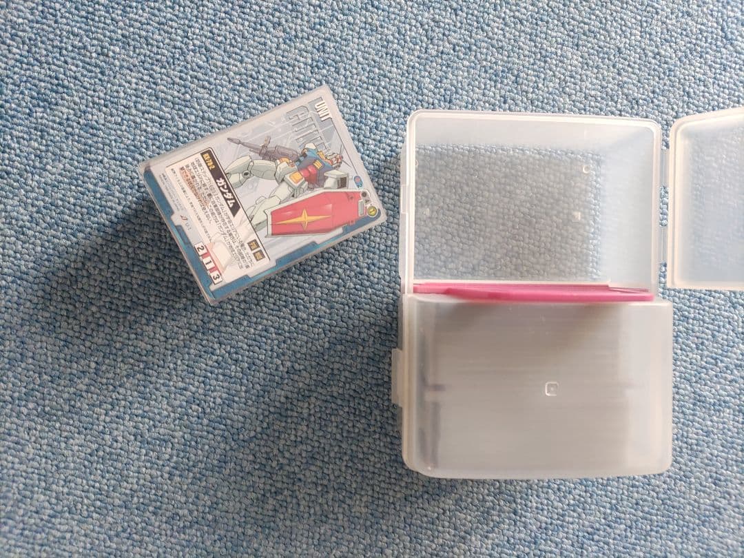 カードゲーム　ガンダムウォー