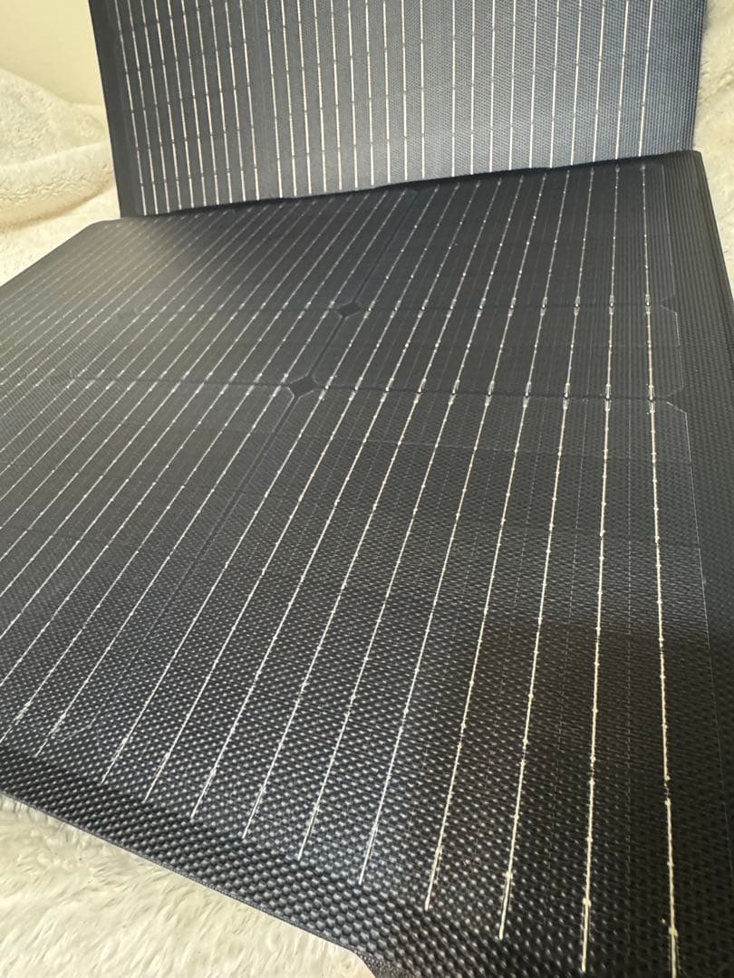 ⭐️未使用　BLUETTI SP200 ソーラーパネル 200W