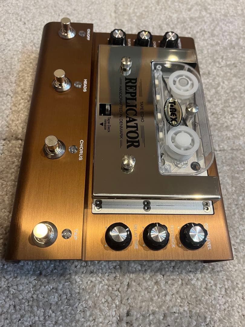T-REX REPLICATOR テープエコー