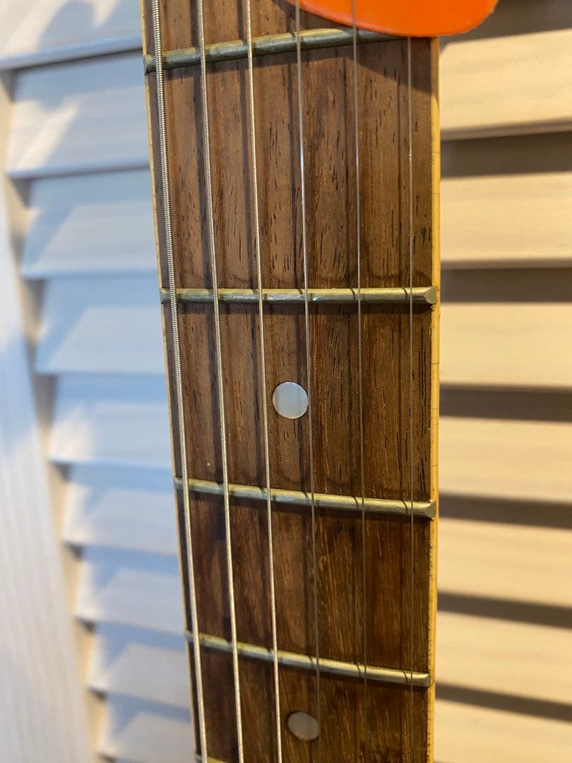 FERNANDES？テレキャスターエレキギター布袋寅泰仕様G柄布袋モデルTEJ風