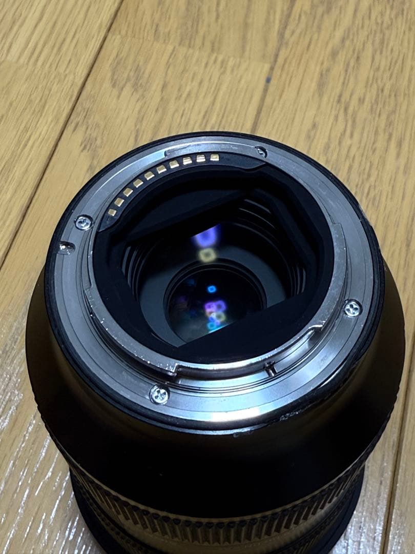 sigma 24-70mm f2.8 art eマウント　sony