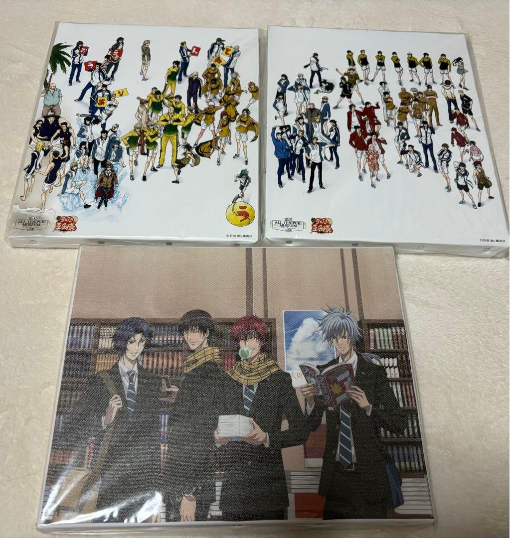 新テニスの王子様 テニプリ　キャンバスパネル