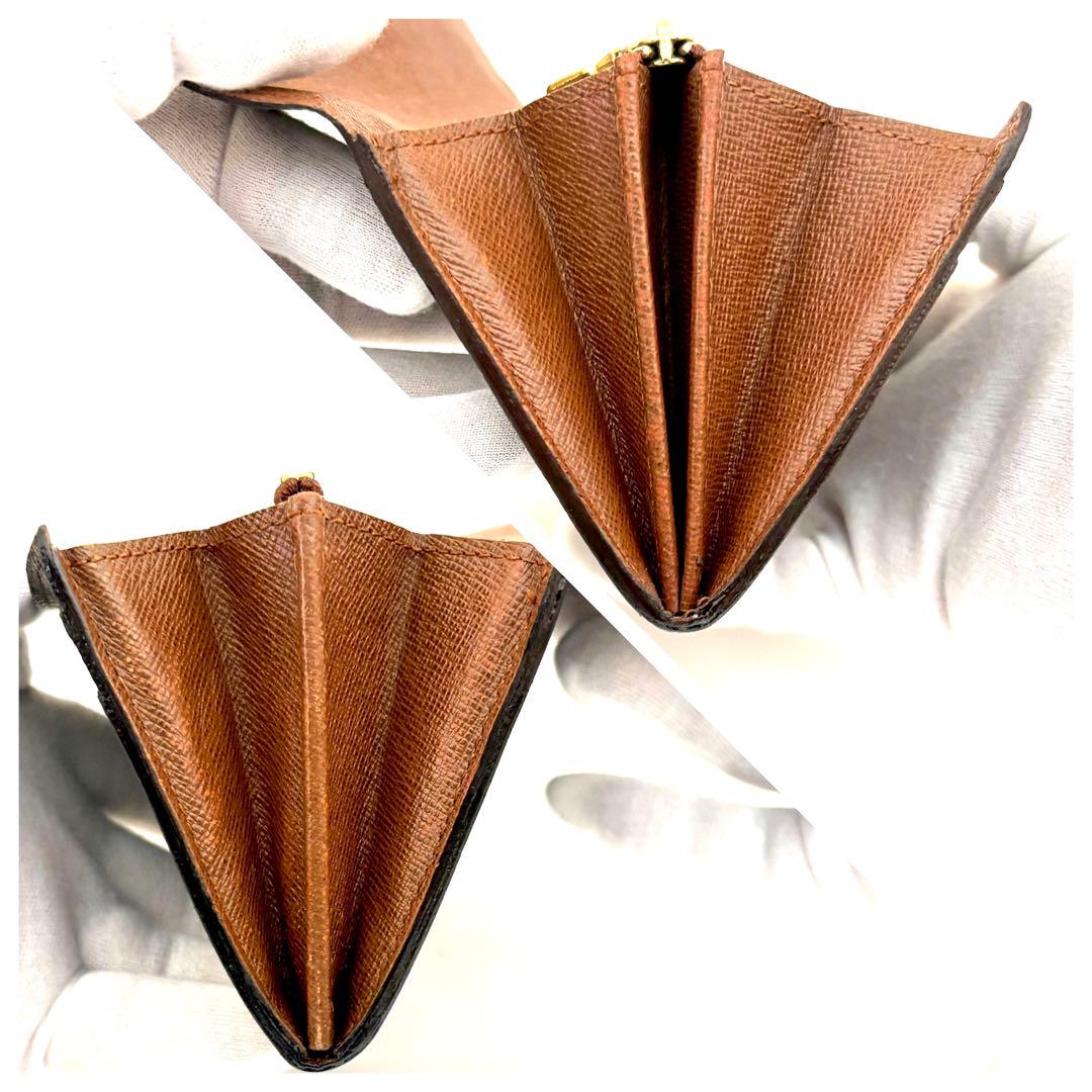 ルイヴィトン モノグラム ポルトフォイユ サラ 長財布