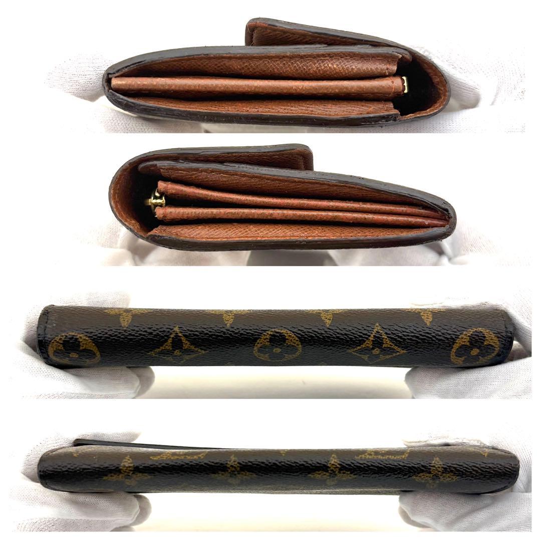 ルイヴィトン モノグラム ポルトフォイユ サラ 長財布