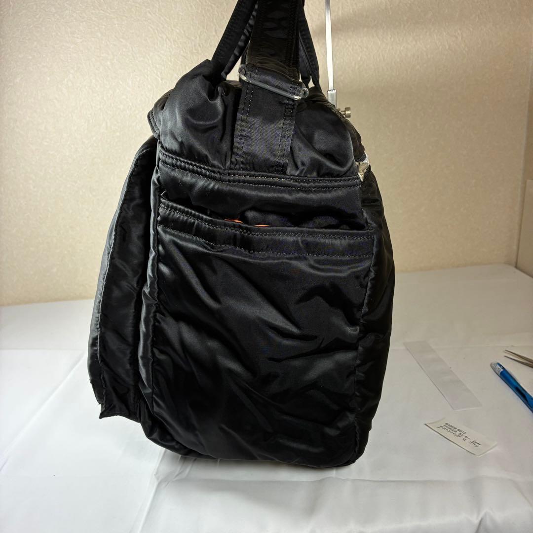 [極美品] PORTER タンカー 2way ボストンバッグ ダッフル