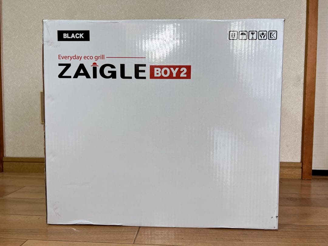 ザイグルボーイ2（ZAIGLE BOY2） ZG-MRJ371