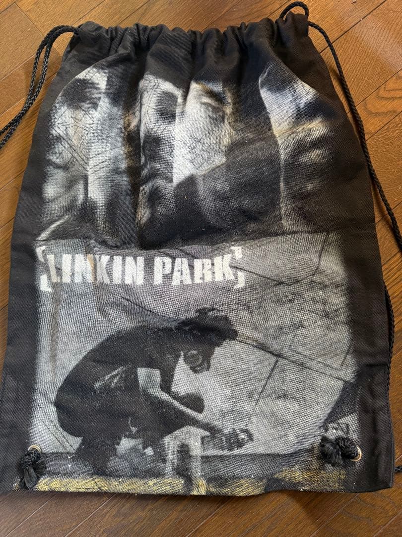 LINKIN PARK バッグ当時物新品