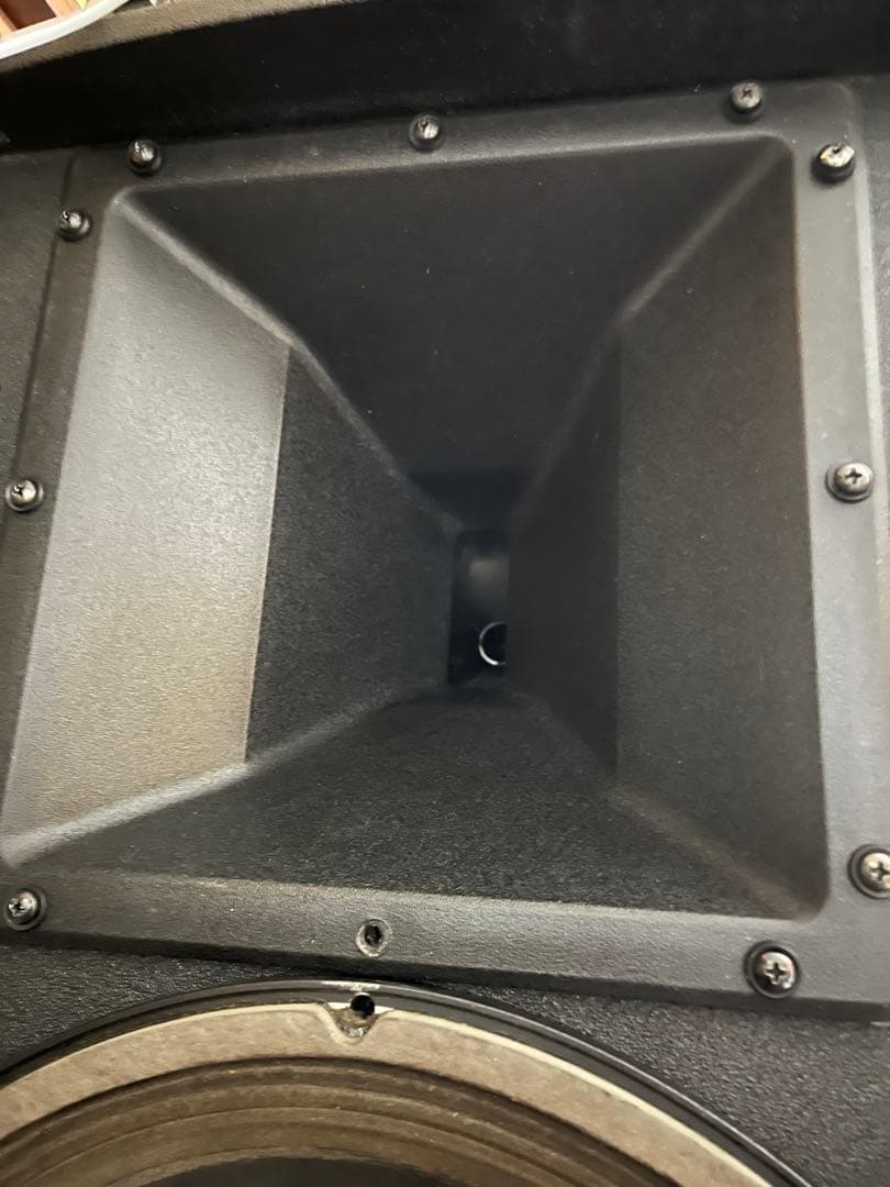 Electro Voice 2way②DH3+DL15X+XEQ808