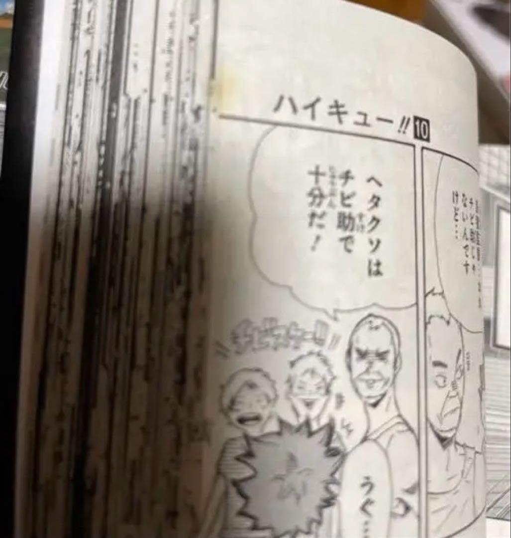 【美品】ハイキュー！！　全1〜45巻＋33.5巻＋排球本 47冊セット おまけ