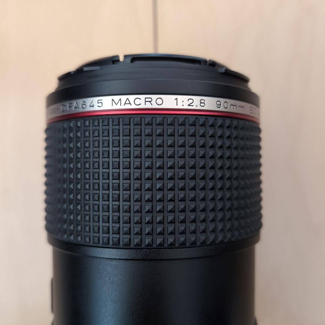 レンズ(単焦点) HD DFA645 MACRO 1:2.8 90mm ED AW SR