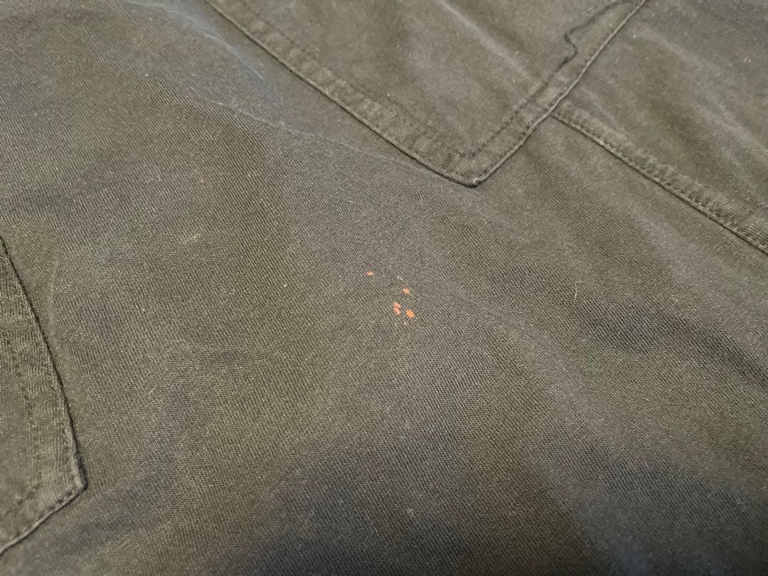 Rick Owens DRKSHDW サルエル パンツ ブラック ダークシャドウ