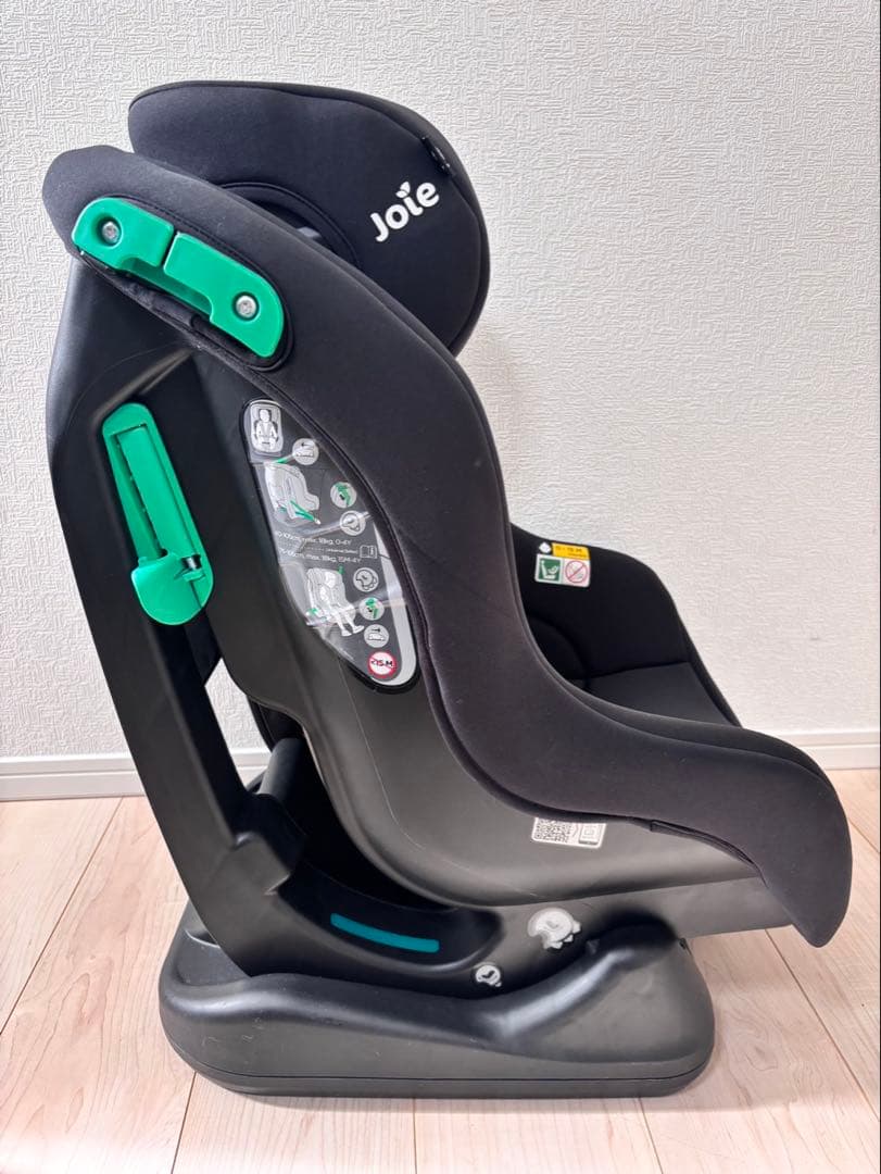 ⭕️最終値下げ　美品　KATOJI ジョイー ステディ R129 チャイルドシート