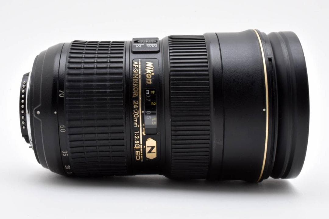 ★良品 AF-S NIKKOR 24-70mm F2.8 G ED N #357