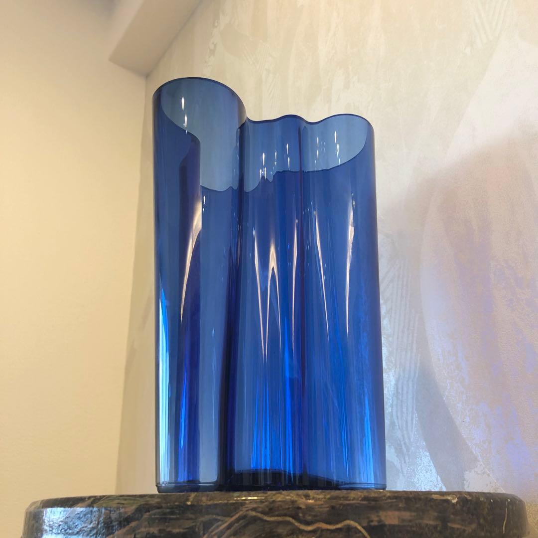 限定モデル　イッタラ　アルヴァ　アアルト　vase　フィンランド100周年記念