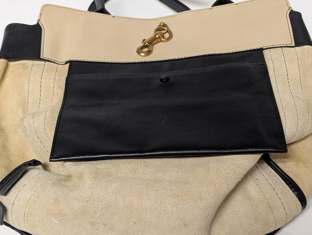 r*i様 クロエ　アリソン トートバッグ 3S0164-703 ギャラ付き