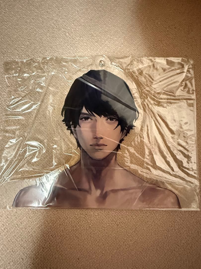 囚われのパルマ Refrain チアキ アクリルハンガー 新品未使用品