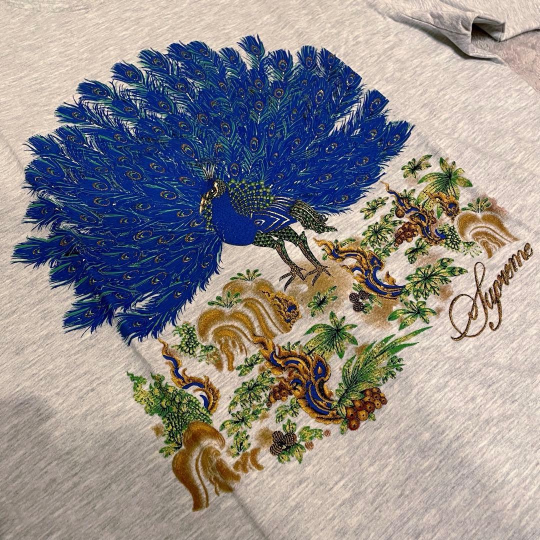 トップス Supreme Peacock S/S Top