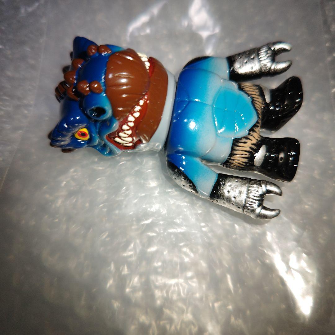 リアルヘッド　ドラコEX　ソフビ　ヒラリークリキントン