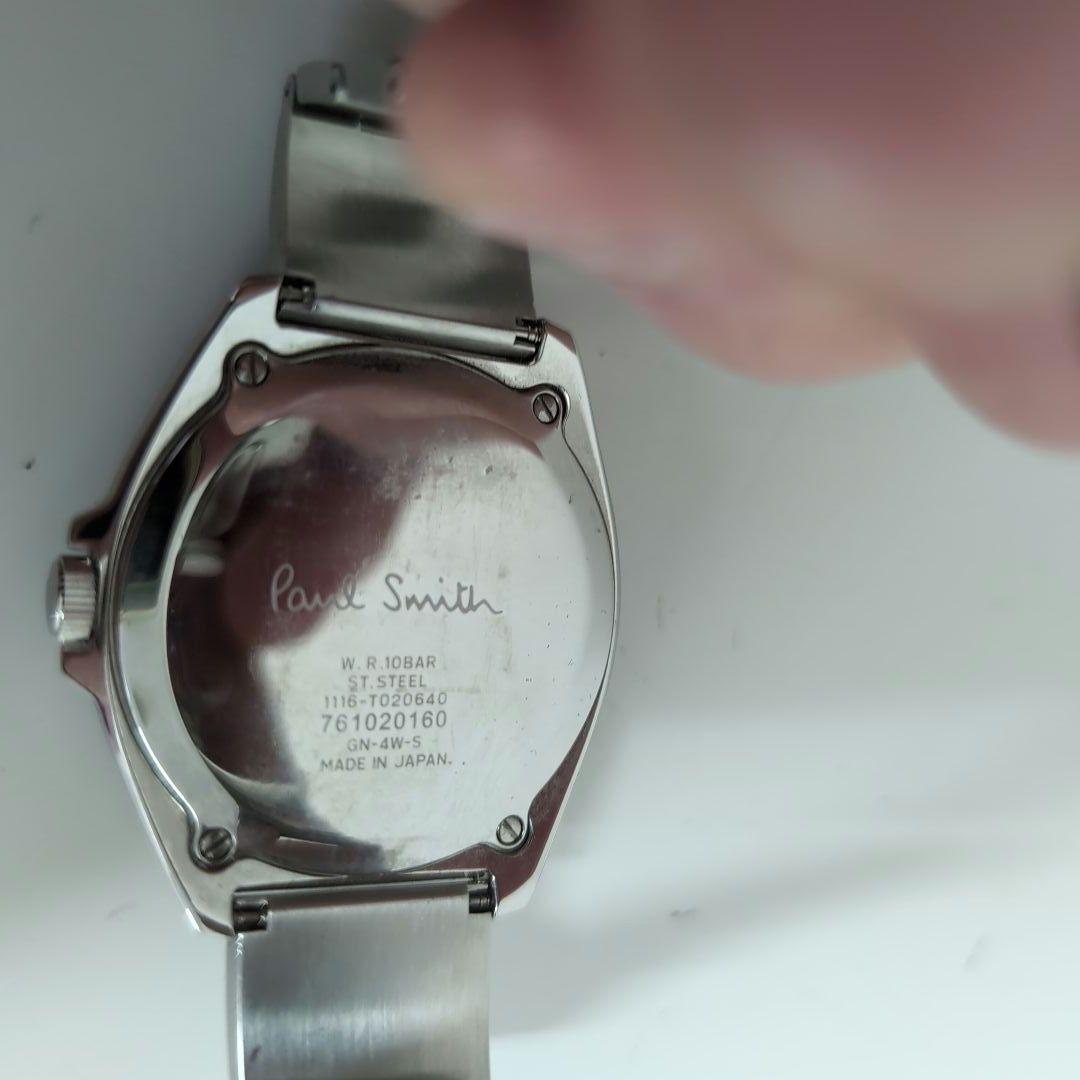 ポールスミス　時計