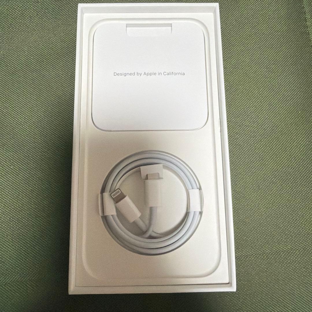 iPhone14プロマックス256GB ディープパープル