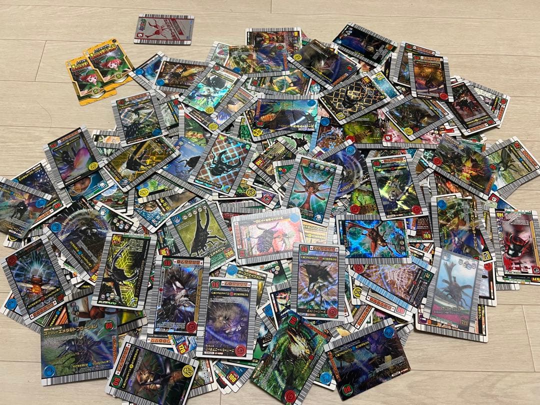 ムシキング　大量　まとめ売り