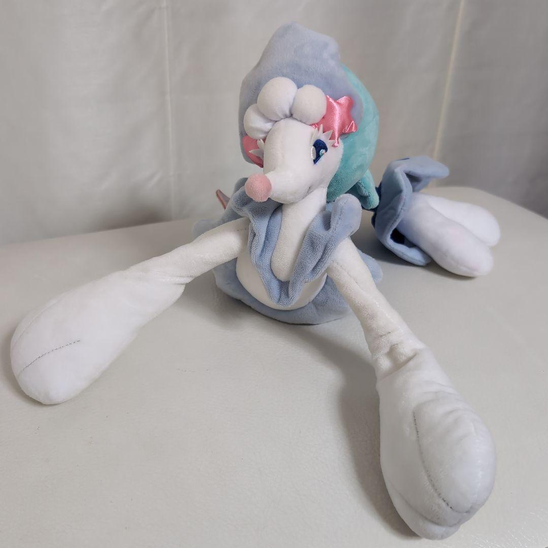 【2個セット】 アシレーヌ2017年＆アシマリ ポケモンセンターぬいぐるみ