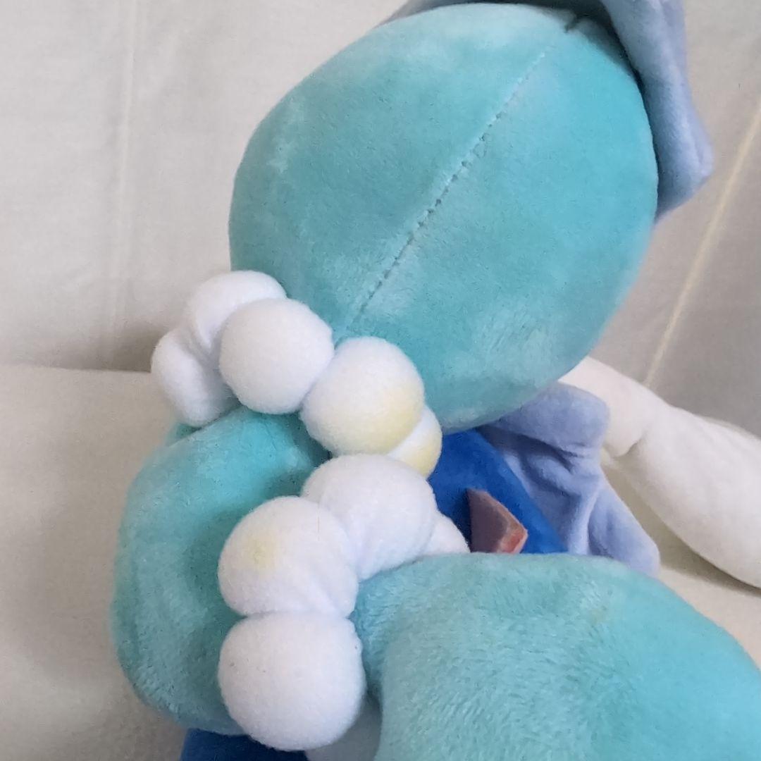 【2個セット】 アシレーヌ2017年＆アシマリ ポケモンセンターぬいぐるみ