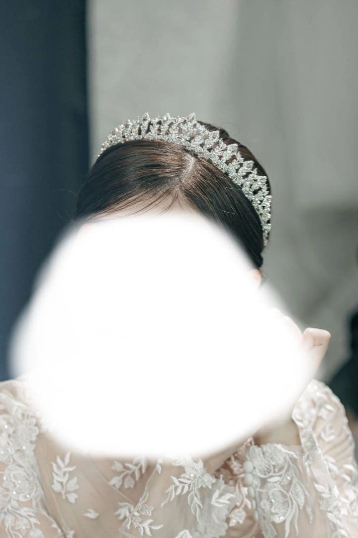 IVORY & CO. ジュリエッタ　ティアラ