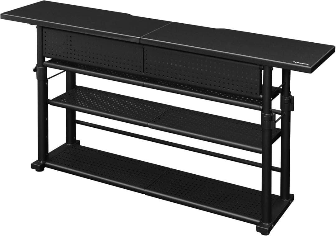 Bauhutte エクステンションデスク ディスプレイ スタンド