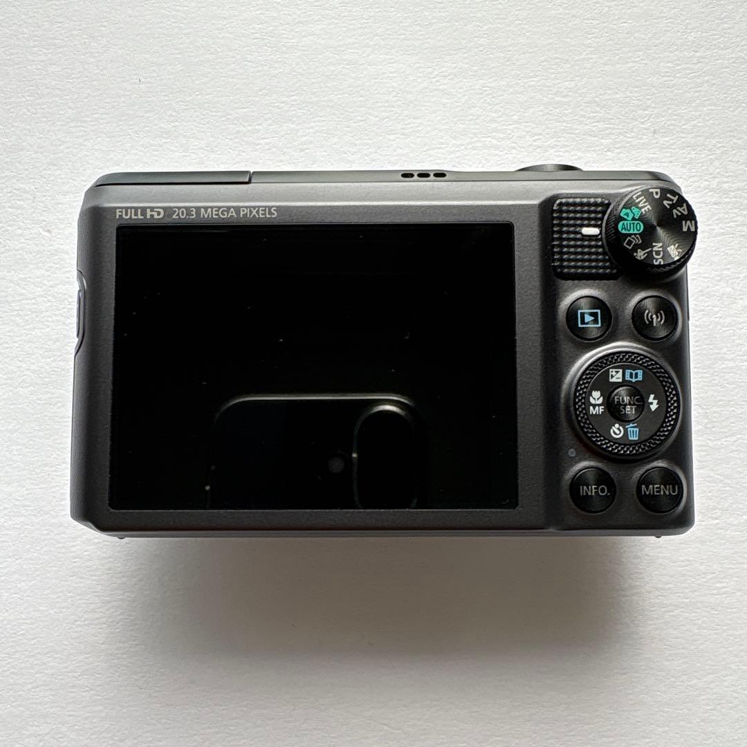 Canon SX720 HS コンパクトデジタルカメラ（SDカード1GB付き）