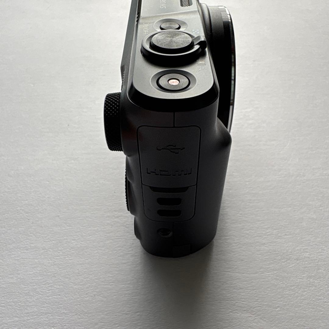 Canon SX720 HS コンパクトデジタルカメラ（SDカード1GB付き）