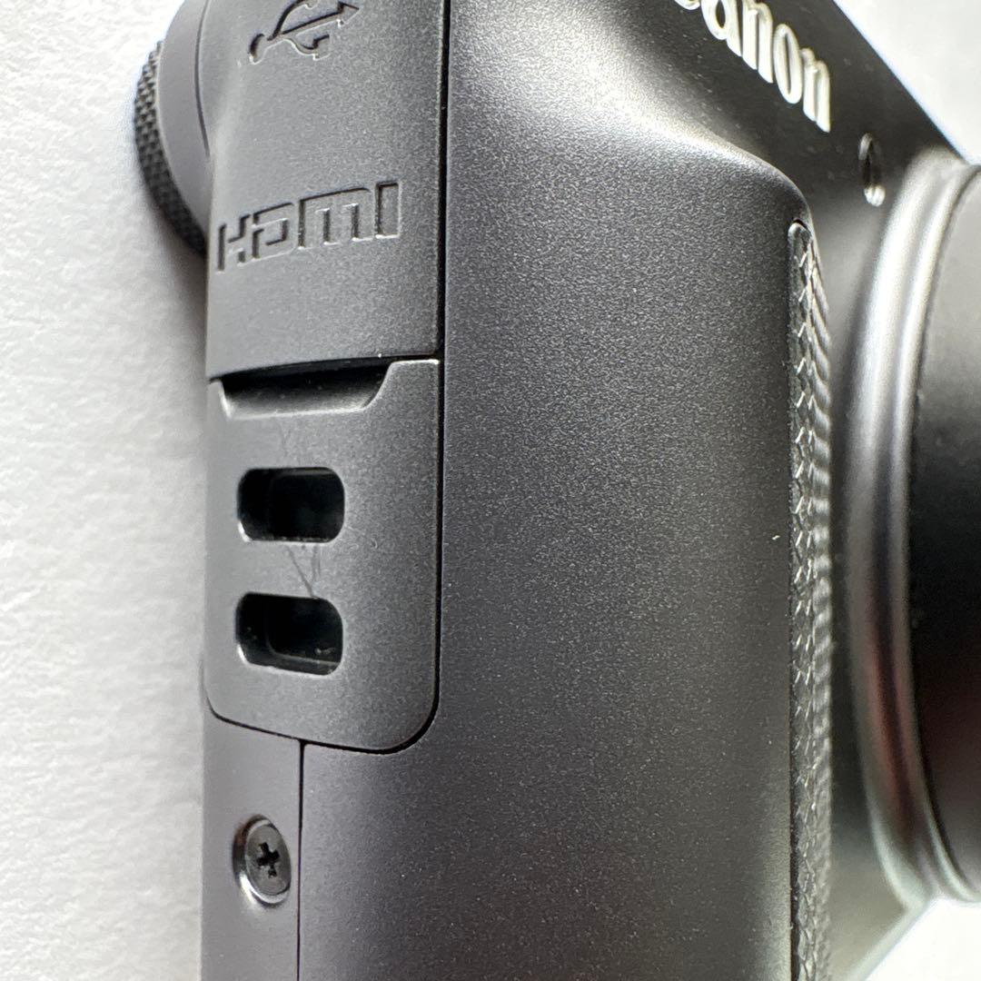 Canon SX720 HS コンパクトデジタルカメラ（SDカード1GB付き）