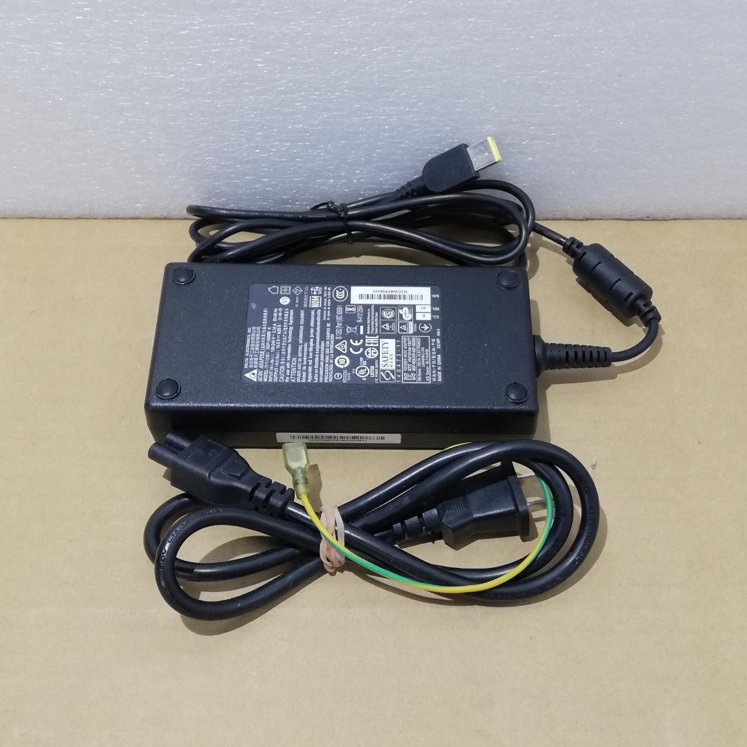 DELTA 19.5V-9.23A ADP-180MB K DTK-2420適用