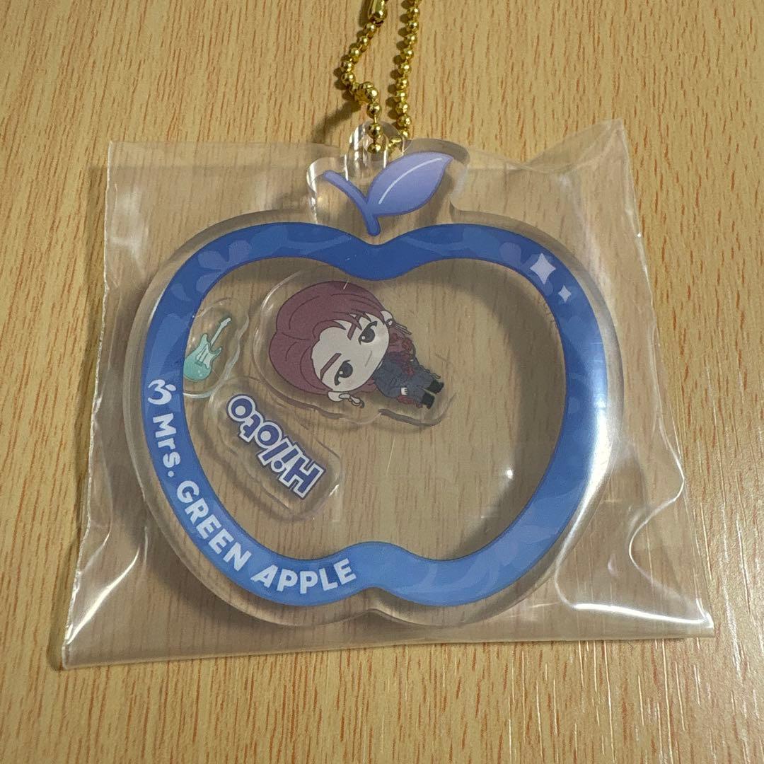 Mrs. GREEN APPLE A賞 ラストワン 7点セット 一番くじ