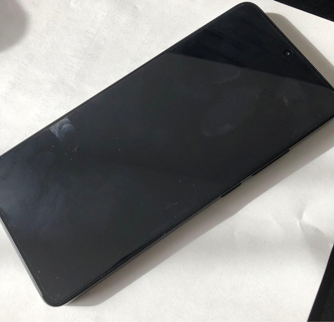 Xiaomi Poco X7 Pro ブラック 8GB+256GB