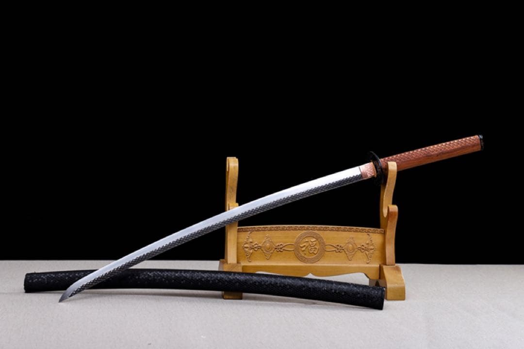 椿三十郎刀装具 日本刀 武具 鑑賞刀 居合刀 模造刀 舞踊刀